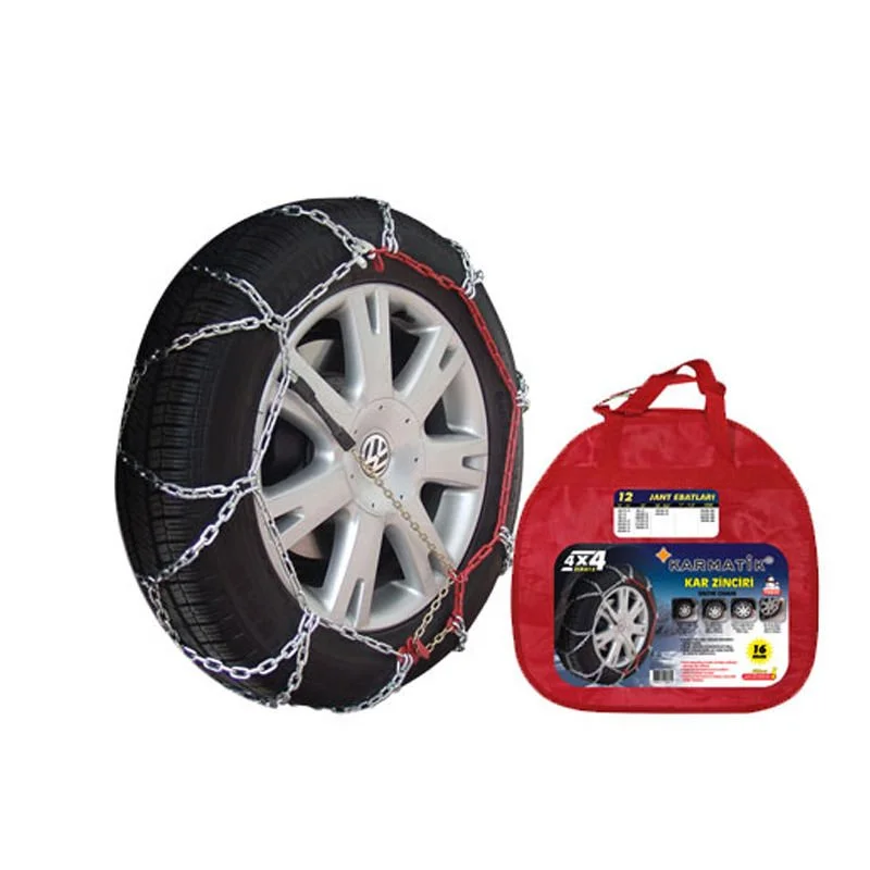 Drs Tuning X Model 4X4 Kar Zinciri Grup: 32 Zıx432