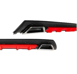 Difüzör Elit Plus Amg Model Kırmızı / Dapay74-1 - Görsel 2