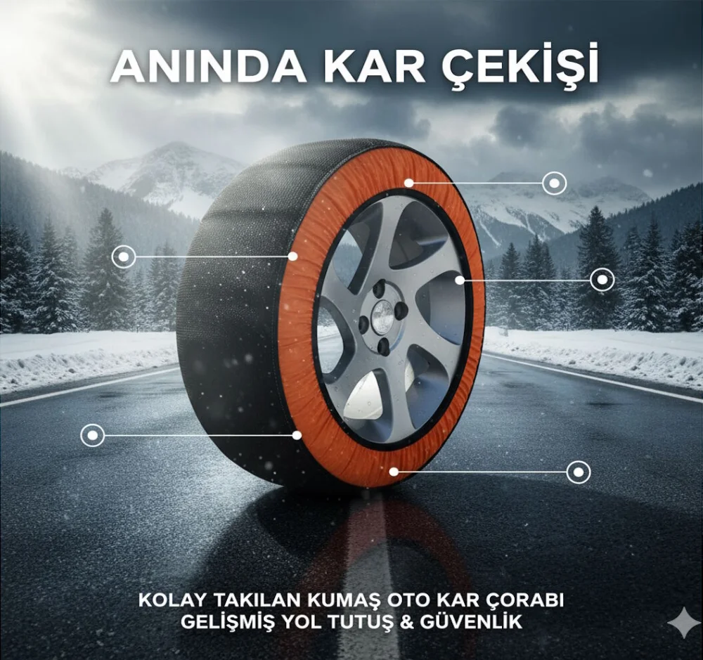 Space Kar Çorabı / Zıco08