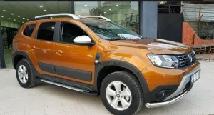 Dacia Duster Uyumlu Çamurluk Kaplama 3Mm (2018/2019) Dodik Seti ParçaDRS Tuning kalitesiyle tanışın! Özel olarak Dacia  model araçlar için üretilen bu ürün, oto