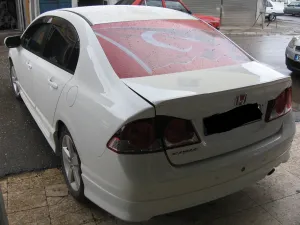 Bozdağ uyumlu Honda Civic Spoiler İnce Model Spoiler 2006-2012 Boyalı Parça modelleri Oto Aksesuar Shop'de. Kaliteli malzeme, hızlı kargo ve güvenli