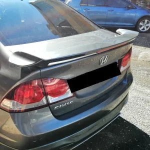 Bozdağ uyumlu Honda Civic Spoiler Işıklı Yarasa Model Spoiler 2006-2012 Boyalı Parça modelleri Oto Aksesuar Shop'de. Kaliteli malzeme, hızlı kargo ve güvenli