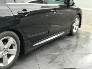 Bozdağ uyumlu Honda Civic Yan Marşpiyel 2006-2012 Boyalı Parça modelleri Oto Aksesuar Shop'de. Kaliteli malzeme, hızlı kargo ve güvenli alışverişle hemen