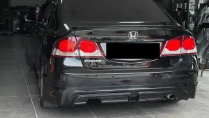 Bozdağ uyumlu Honda Civic Arka Tampon Eki Ve Ön Tampon Eki 2006-2012 Boyalı Parça modelleri Oto Aksesuar Shop'de. Kaliteli malzeme, hızlı kargo ve güvenli