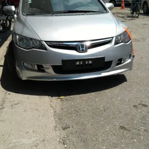 Bozdağ uyumlu Honda Civic Ön Tampon Eki Mugen 2006-2012 Boyalı Parça modelleri Oto Aksesuar Shop'de. Kaliteli malzeme, hızlı kargo ve güvenli alışverişle hemen