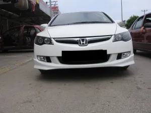 Bozdağ uyumlu Honda Civic Ön Tampon Eki 2006-2012 Boyalı Parça modelleri Oto Aksesuar Shop'de. Kaliteli malzeme, hızlı kargo ve güvenli alışverişle hemen