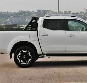 Fiat Fullback Uyumlu Rollbar - Siyah Roll Bar (Aqm - Prb02) ParçaDRS Tuning kalitesiyle tanışın! Özel olarak Fiat  model araçlar için üretilen bu ürün, otomobil