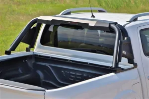 Volkswagen Amarok Uyumlu Rollbar - Siyah Roll Bar (Aqm - Prb02) ParçaDRS Tuning kalitesiyle tanışın! Özel olarak Volkswagen  model araçlar için üretilen bu ürün