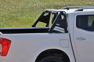 Mercedes X Uyumlu Class Rollbar - Siyah Roll Bar (Aqm - Prb02) ParçaDRS Tuning kalitesiyle tanışın! Özel olarak Mercedes  model araçlar için üretilen bu ürün, o