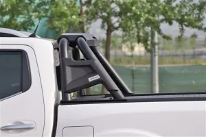 Mitsubishi L200 Uyumlu Rollbar - Siyah Roll Bar (Aqm - Prb02) ParçaDRS Tuning kalitesiyle tanışın! Özel olarak Mitsubishi  model araçlar için üretilen bu ürün, 