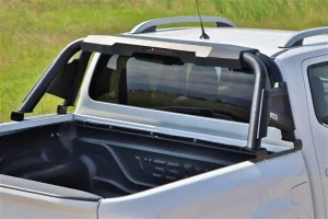 Nissan Navara Uyumlu Rollbar - Siyah Roll Bar (Aqm - Prb02) ParçaDRS Tuning kalitesiyle tanışın! Özel olarak Nissan  model araçlar için üretilen bu ürün, otomob