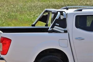 Fiat Fullback Uyumlu Rollbar - Krom Roll Bar (Aqm - Prb01) ParçaDRS Tuning kalitesiyle tanışın! Özel olarak Fiat  model araçlar için üretilen bu ürün, otomobili