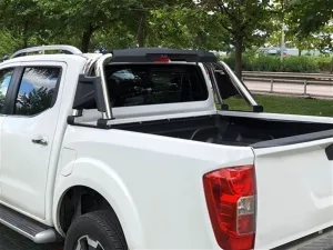 Volkswagen Amarok Uyumlu Rollbar - Krom Roll Bar (Aqm - Prb01) ParçaDRS Tuning kalitesiyle tanışın! Özel olarak Volkswagen  model araçlar için üretilen bu ürün,