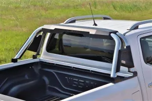 Mercedes X Uyumlu Class Rollbar - Krom Roll Bar (Aqm - Prb01) ParçaDRS Tuning kalitesiyle tanışın! Özel olarak Mercedes  model araçlar için üretilen bu ürün, ot