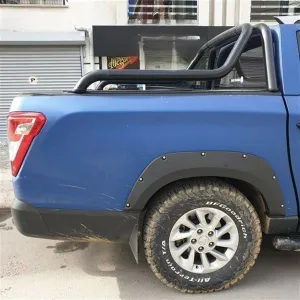 Ssangyong Musso Uyumlu Grand Rollbar - Canyon Siyah Roll Bar (Aqm - Prb28) ParçaDRS Tuning kalitesiyle tanışın! Özel olarak Ssangyong  model araçlar için üretil