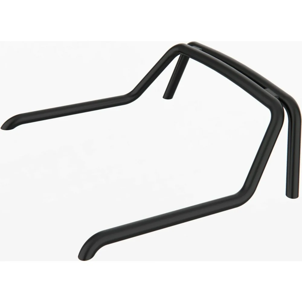 Mitsubishi L200 Uyumlu Rollbar - Canyon Siyah Roll Bar (Aqm - Prb28) Parça