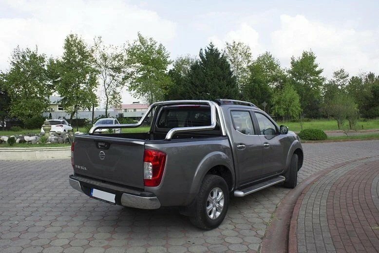 Ranger Uyumlu Rollbar - Canyon Krom Roll Bar (Aqm - Prb27) Parça