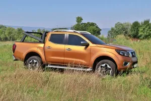 Ford Ranger Uyumlu Yeni Nesil Çadır Taşıyıcı Rollbar (Aqm-S70) ParçaDRS Tuning kalitesiyle tanışın! Özel olarak Ford  model araçlar için üretilen bu ürün, otomo