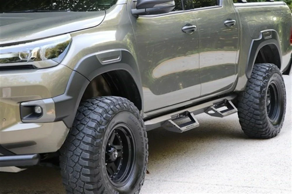Off Road Uyumlu Yan Basamak (Aqm-T32) Parça