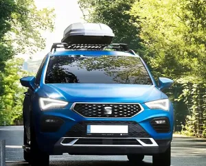 Portbagaj Turtle Uyumlu Eco Space Antracite Siyah 310 Litre !! KAMPANYA !!DRS Tuning kalitesiyle tanışın! Özel olarak Universal  model araçlar için üretilen bu 