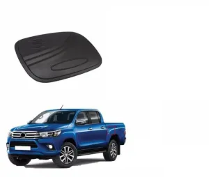 Toyota Hilux Uyumlu Depo Kapağı Siyah ABS 2016 SonrasıDRS Tuning kalitesiyle tanışın! Özel olarak Toyota  model araçlar için üretilen bu ürün, otomobilinizin ha
