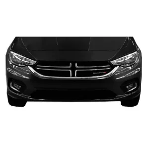 Fiat Egea Uyumlu Sedan Hatchback Uyumlu Dodge Neon Panjur 2015-2020 - Görsel 3