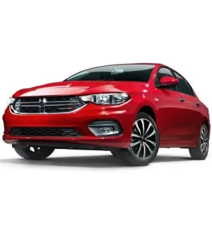 Fiat Egea Uyumlu Sedan Hatchback Uyumlu Dodge Neon Panjur 2015-2020 - Görsel 4
