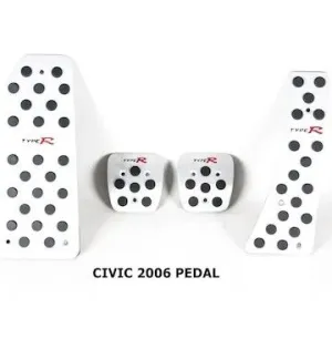 Araca Özel Uyumlu Pedal Seti Monza (Lütfen Araç Belirtiniz) thumb 3
