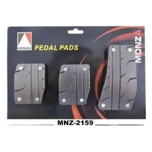 Monza Pedal Uyumlu Seti Ekonomik 1096/2159/2160 PedalDRS Tuning kalitesiyle tanışın! Özel olarak Universal  model araçlar için üretilen bu ürün, otomobilinizin 