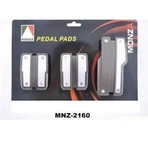 Monza Pedal Uyumlu Seti Ekonomik 1096/2159/2160 Pedal thumb 2