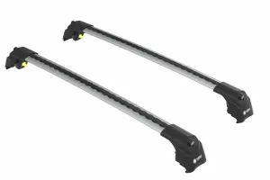 Turtle Drs Tuning Uyumlu Passat Alltrack (B8) -15 Turtle Air2 Ara Atkı Gri