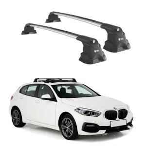 Bmw 1-series (f40) 2020-2024 Turtle Air3 Ara Atkı Gri thumb 1