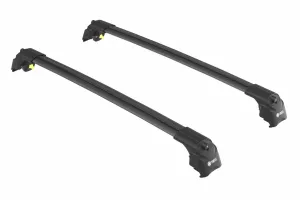 Turtle Seat Uyumlu Tarraco Suv -19 Turtle Air2 Ara Atkı Siyah