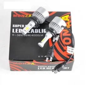 Monza uyumlu Tek Faz LED Xenon S2 modelleri Oto Aksesuar Shop'de. Kaliteli malzeme, hızlı kargo ve güvenli alışverişle hemen inceleyin.