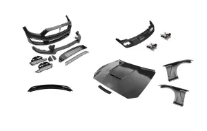 Çamkıran uyumlu Mustang 2015-2017 Gt350 Full İçin Body Kit ( Ön Tampon + Difüzör + Kaput + modelleri Oto Aksesuar Shop'de. Kaliteli malzeme, hızlı kargo ve