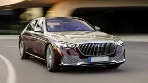 W213 2020+ Uyumlu Maybach Body Kit (W213) (Krom Sis Kapaklı) - Görsel 3
