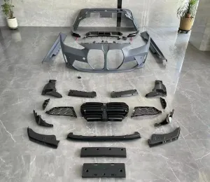 Çamkıran uyumlu G22/G24 M4 Body Kit (Ön Arka Tampon Marşpiyel Panjur) modelleri Oto Aksesuar Shop'de. Kaliteli malzeme, hızlı kargo ve güvenli alışverişle