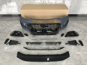 Çamkıran uyumlu A5 2021+ 4 Kapı Rs5 Ön Tampon Panjur Set modelleri Oto Aksesuar Shop'de. Kaliteli malzeme, hızlı kargo ve güvenli alışverişle hemen inceleyin.