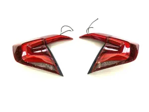 Honda Civic Uyumlu Fc5 2016-2021 Animasyonlu LED StopDRS Tuning kalitesiyle tanışın! Özel olarak Honda  model araçlar için üretilen bu ürün, otomobilinizin hatl