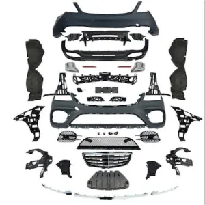 Çamkıran uyumlu Mercedes W222 S Serisi S450 Body Kit modelleri Oto Aksesuar Shop'de. Kaliteli malzeme, hızlı kargo ve güvenli alışverişle hemen inceleyin.