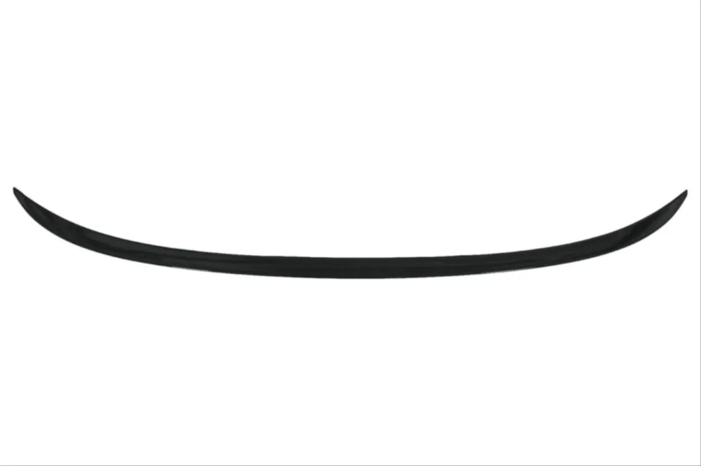 Bmw 3 Uyumlu Serisi (2012-2018) F30 Mp Spoiler - Piano Black (Parlak Siyah)