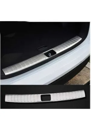 Hyundai Tucson Uyumlu 2015-2018 Arka Tampon İç Eşik KaplamaDRS Tuning kalitesiyle tanışın! Özel olarak Hyundai  model araçlar için üretilen bu ürün, otomobilini