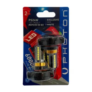 Photon Ps24W Uyumlu Beyaz Ph7220 Ex B2 Blister