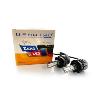 Photon uyumlu Zero H7 Xtreme Yellow 3 Plus Fansız LED modelleri Oto Aksesuar Shop'de. Kaliteli malzeme, hızlı kargo ve güvenli alışverişle hemen inceleyin.