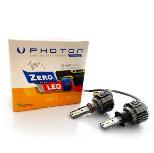 Photon uyumlu Zero H3 Xtreme Yellow 3 Plus Fansız LED modelleri Oto Aksesuar Shop'de. Kaliteli malzeme, hızlı kargo ve güvenli alışverişle hemen inceleyin.