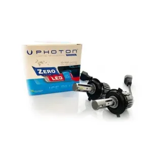 Photon uyumlu Zero H4 Buz Mavisi 3 Plus Fansız LED modelleri Oto Aksesuar Shop'de. Kaliteli malzeme, hızlı kargo ve güvenli alışverişle hemen inceleyin.