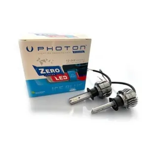 Photon uyumlu Zero H1 Buz Mavisi 3 Plus Fansız LED modelleri Oto Aksesuar Shop'de. Kaliteli malzeme, hızlı kargo ve güvenli alışverişle hemen inceleyin.