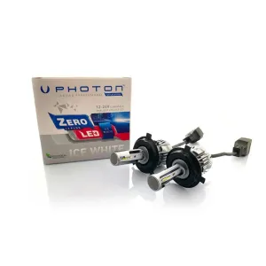 Photon uyumlu Zero H4 3 Plus Fansız LED modelleri Oto Aksesuar Shop'de. Kaliteli malzeme, hızlı kargo ve güvenli alışverişle hemen inceleyin.