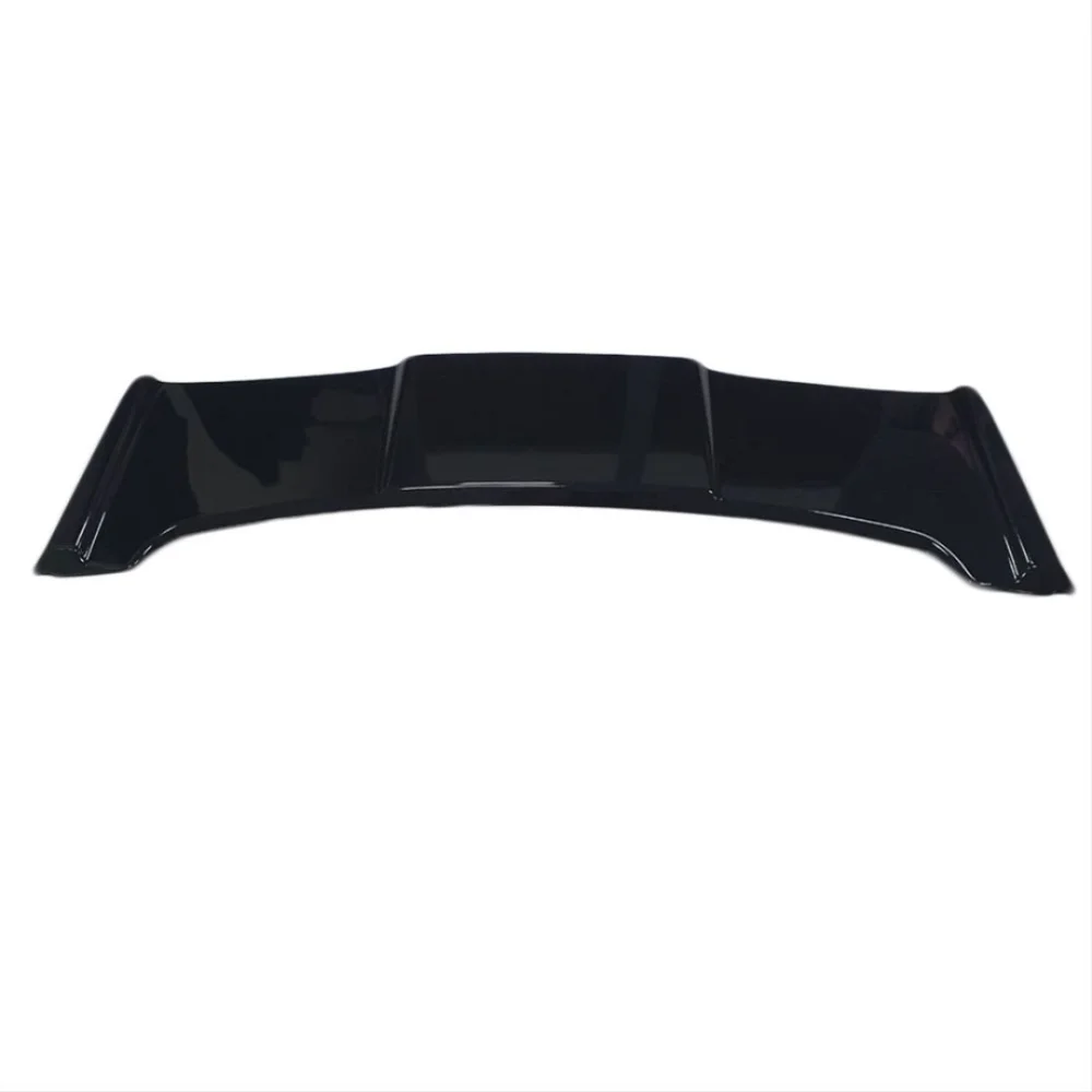 Drs Tuning Polo 2002-2009 Uyumlu İçin Batman Spoiler - Piano Black