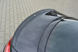 Passat CC Uyumlu Spoiler - Piano Black thumb 3